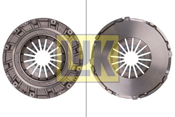 Clutch Pressure Plate